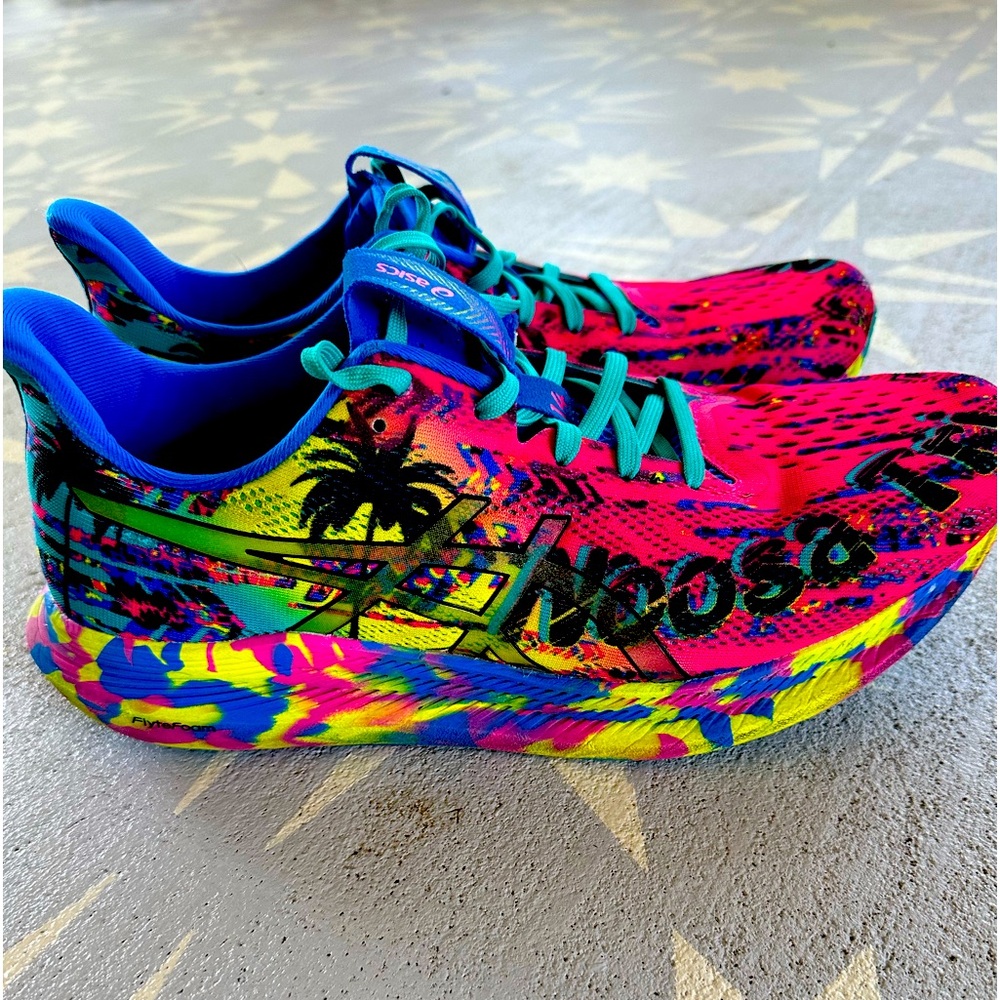 Asics Noosa Tri running shoes